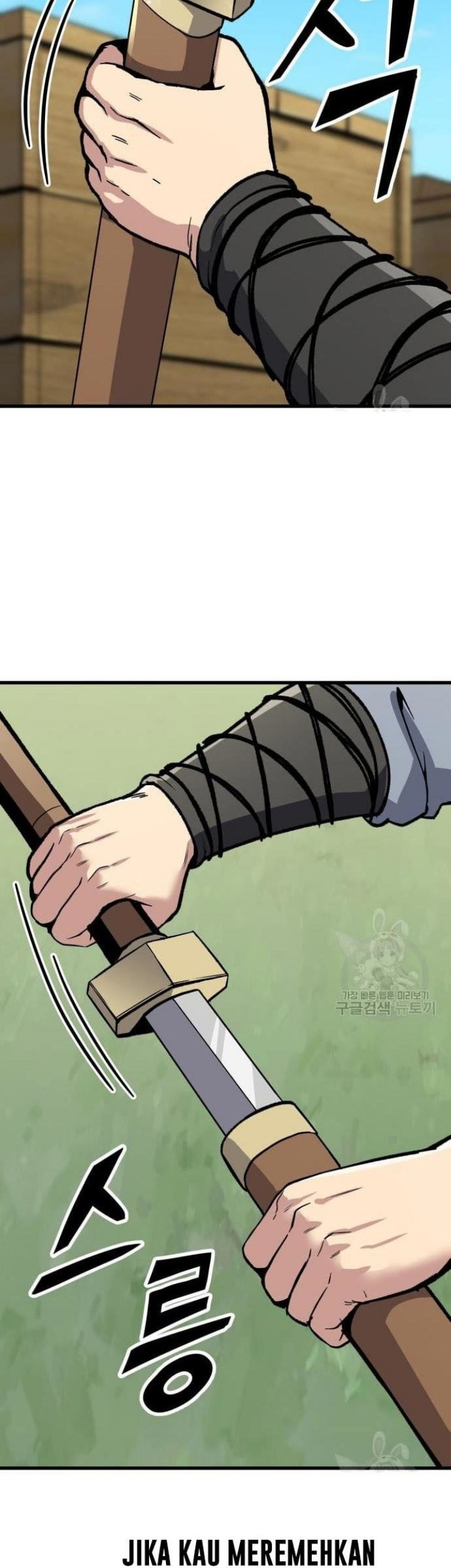 Skeleton Warrior Chapter 10 Gambar 10