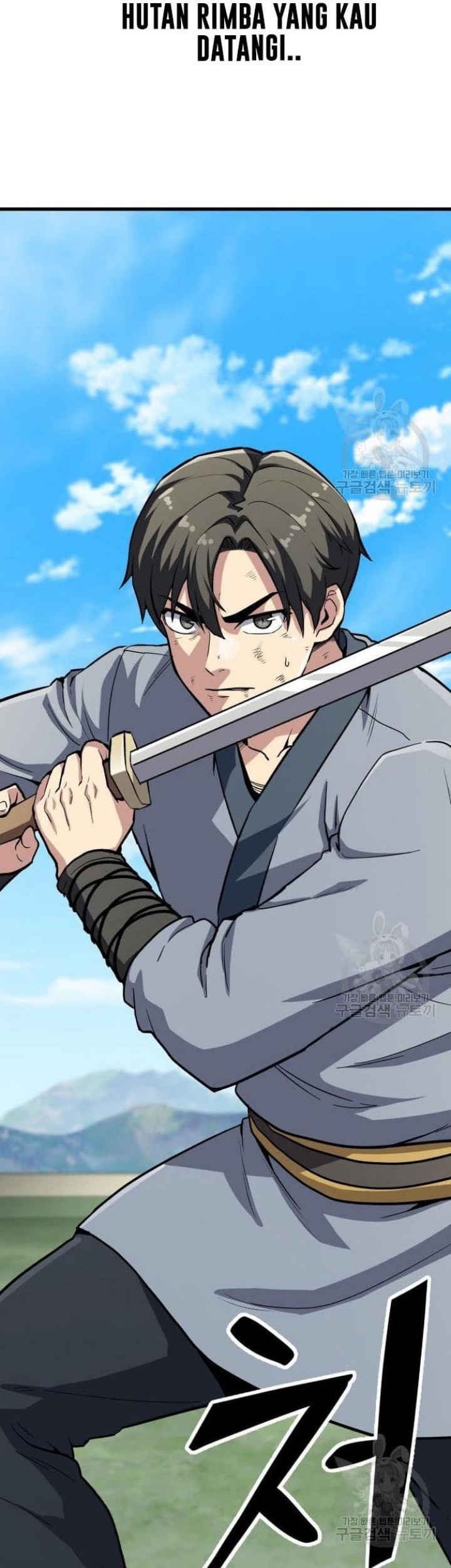 Skeleton Warrior Chapter 10 Gambar 11
