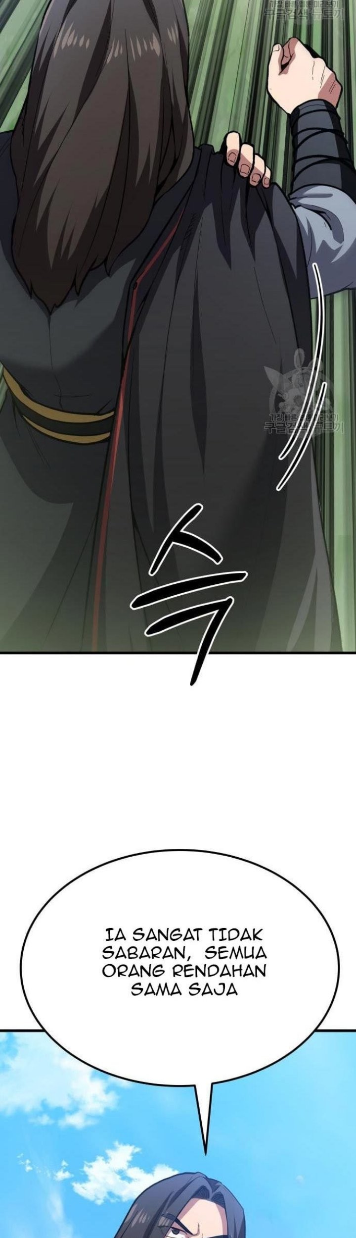 Skeleton Warrior Chapter 10 Gambar 19