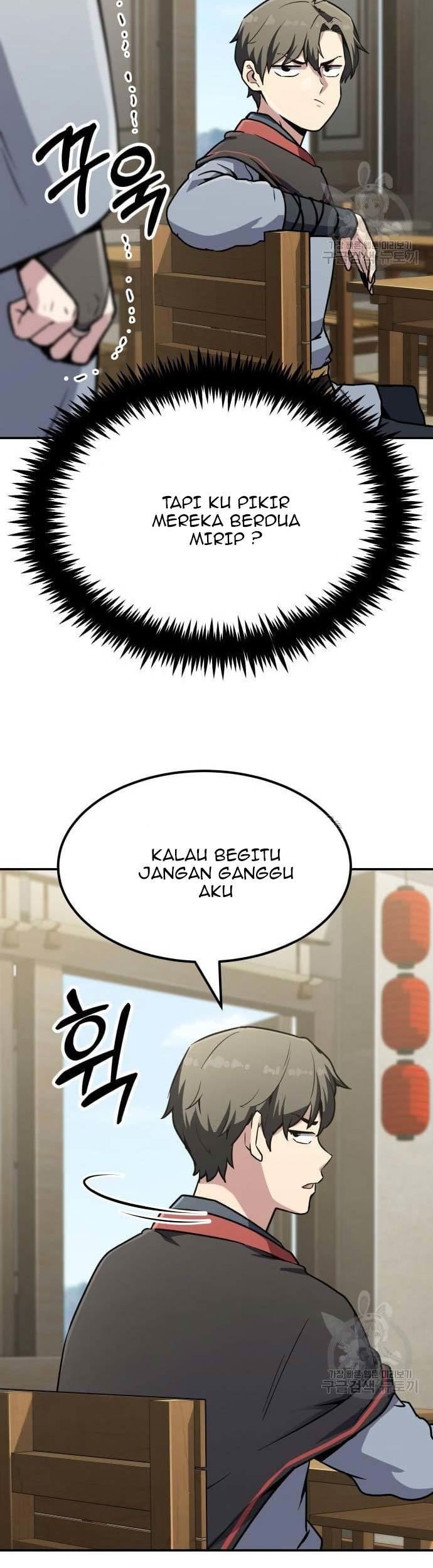 Skeleton Warrior Chapter 09 Gambar 19