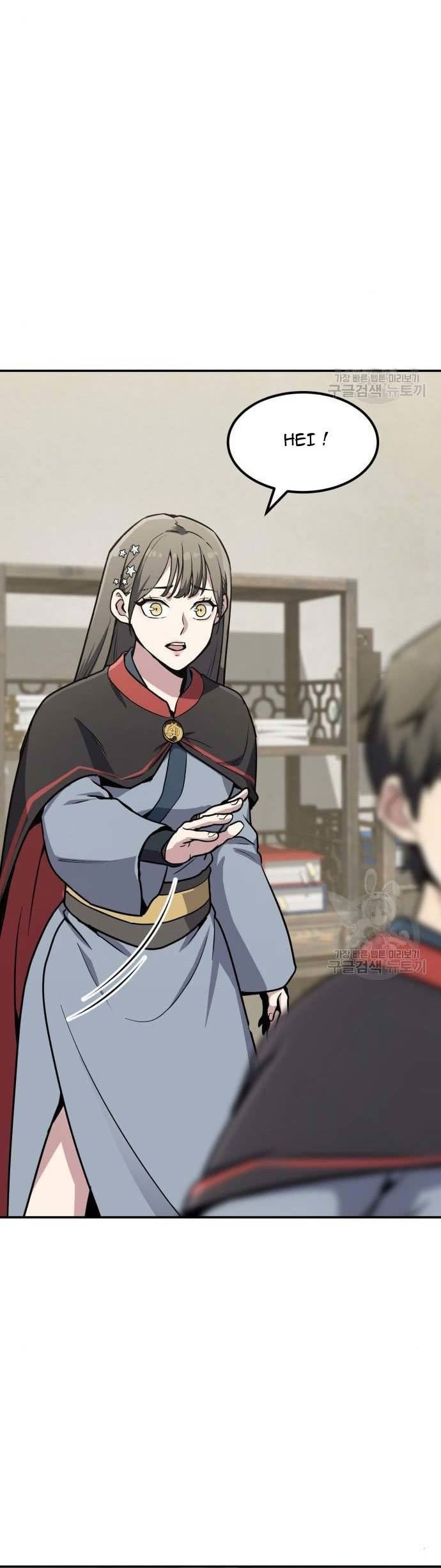 Skeleton Warrior Chapter 09 Gambar 20