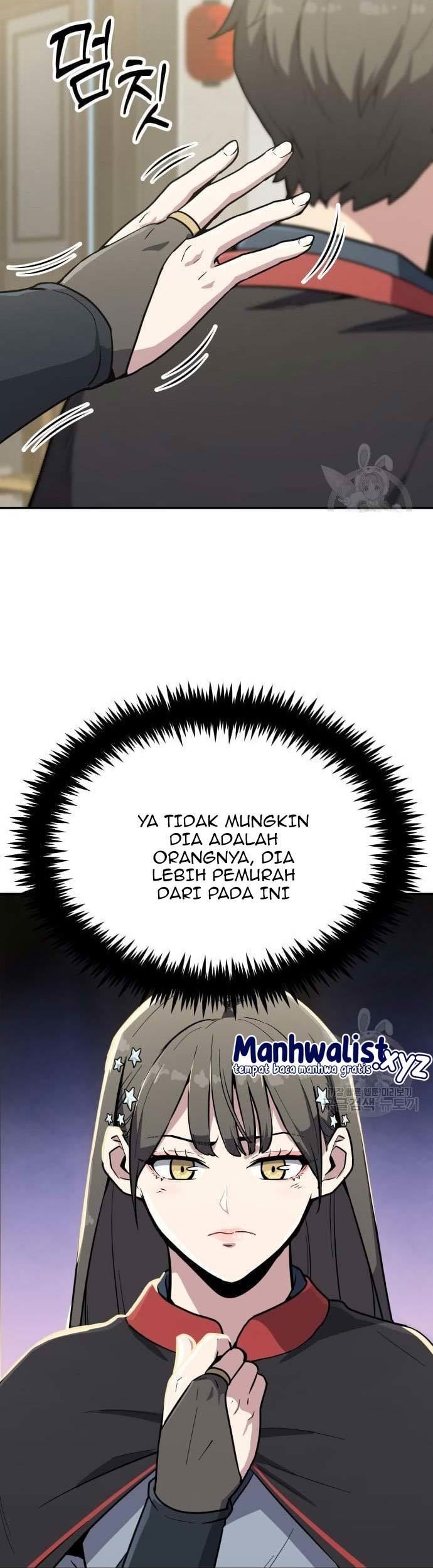 Skeleton Warrior Chapter 09 Gambar 21