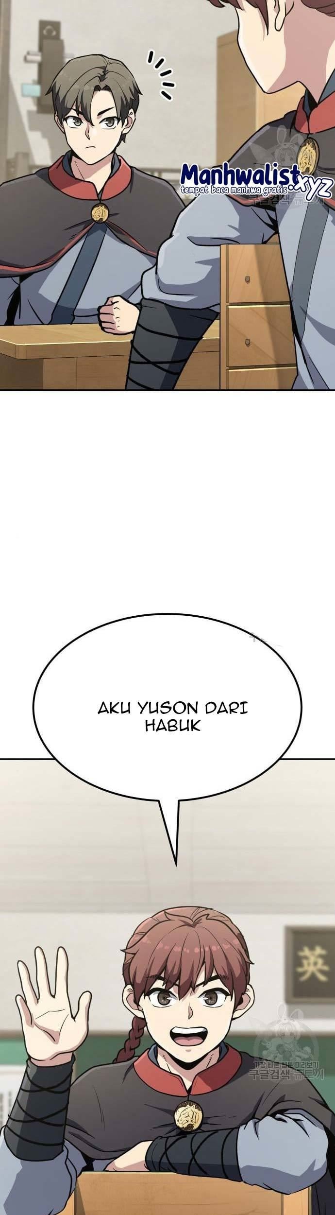 Skeleton Warrior Chapter 09 Gambar 23