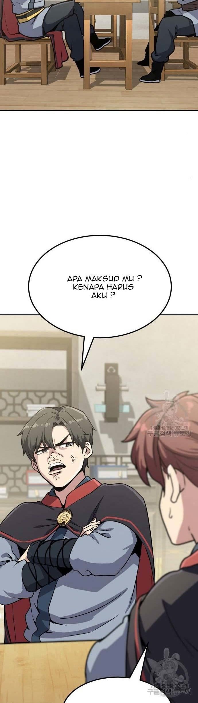 Skeleton Warrior Chapter 09 Gambar 28