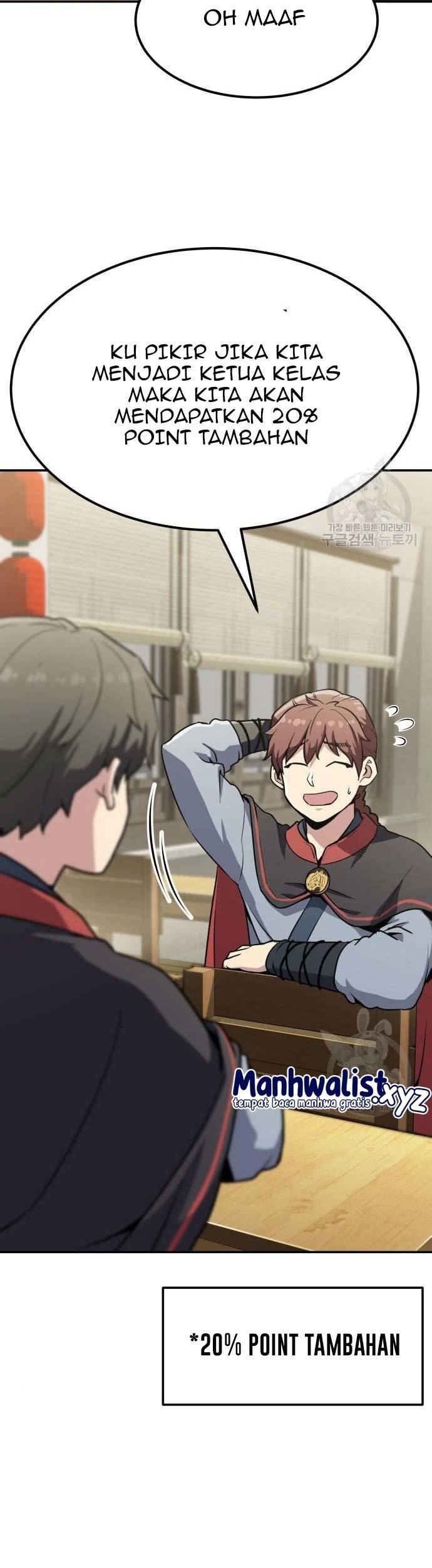 Skeleton Warrior Chapter 09 Gambar 29