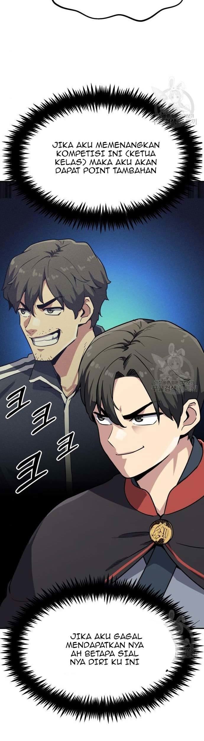 Skeleton Warrior Chapter 09 Gambar 31