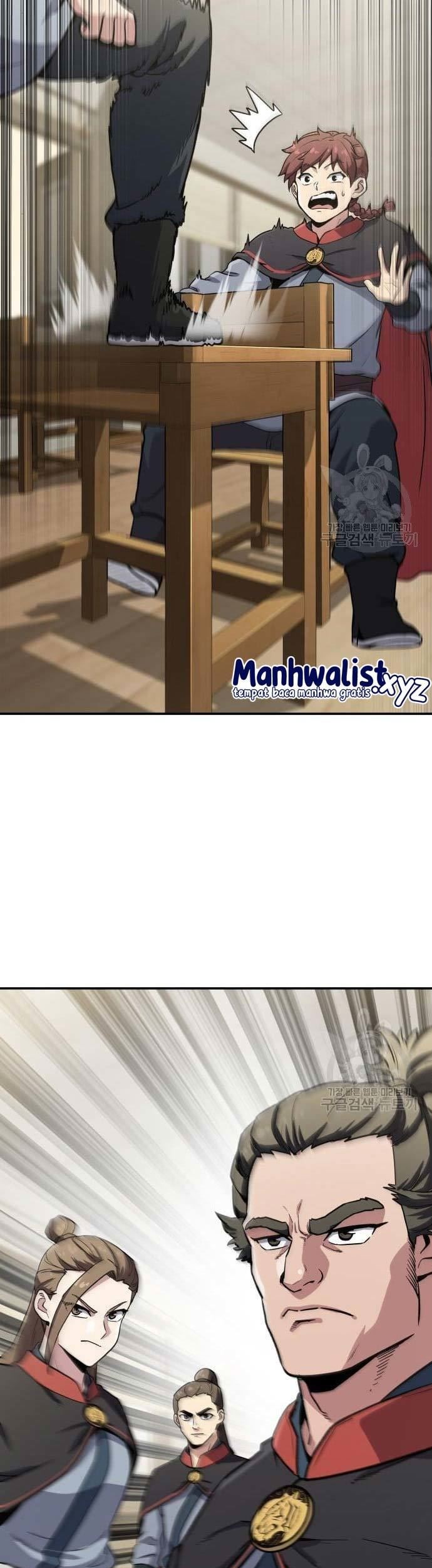 Skeleton Warrior Chapter 09 Gambar 33