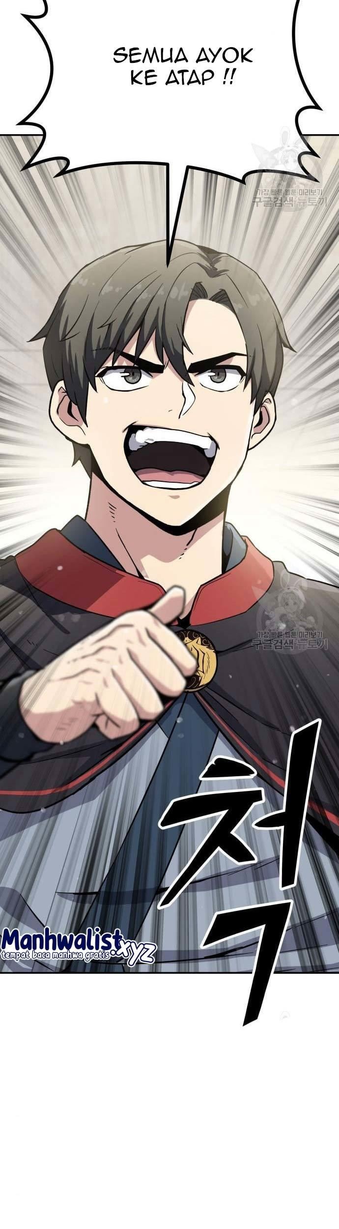 Skeleton Warrior Chapter 09 Gambar 35