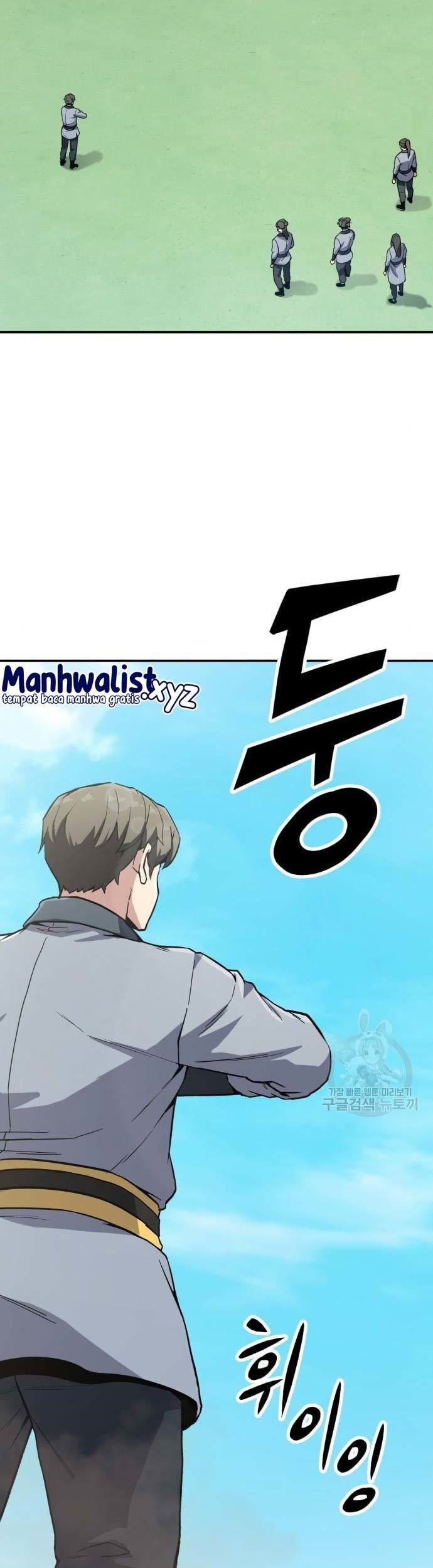 Skeleton Warrior Chapter 09 Gambar 37