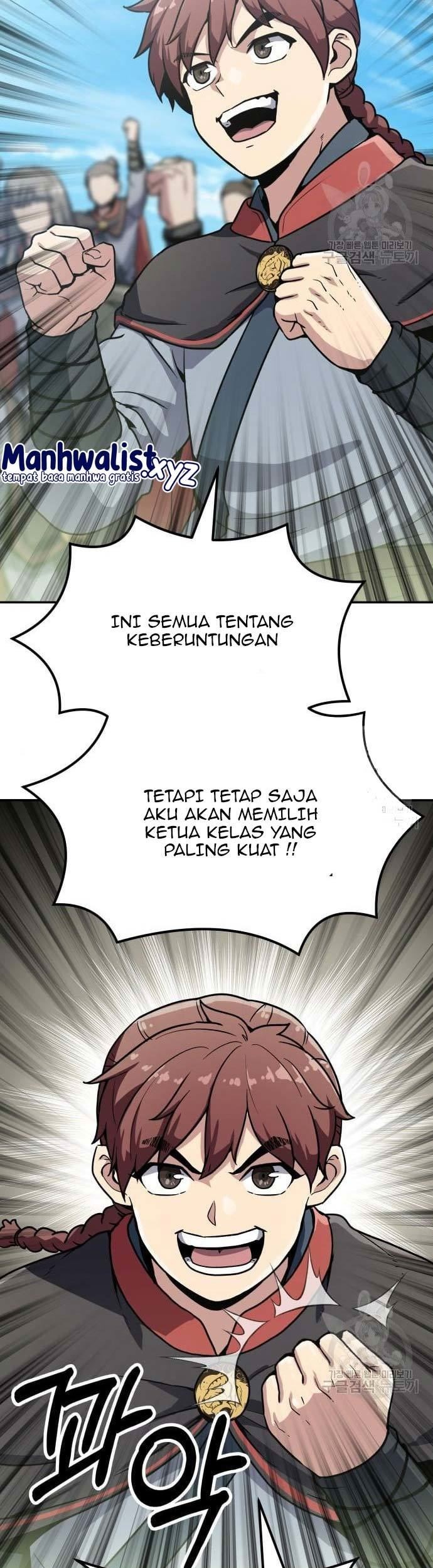 Skeleton Warrior Chapter 09 Gambar 39