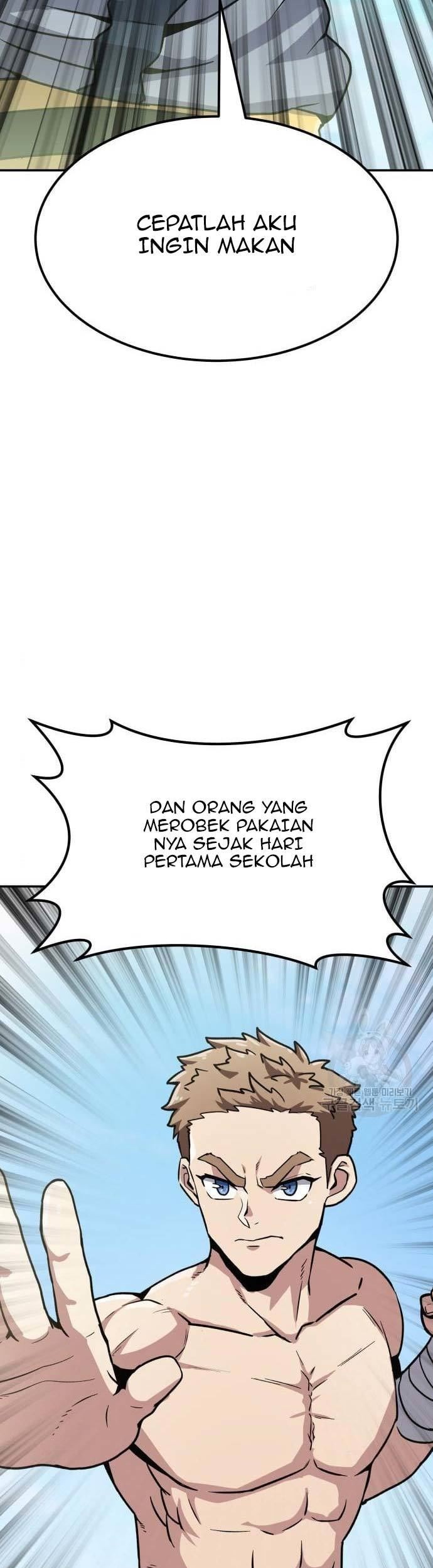 Skeleton Warrior Chapter 09 Gambar 41