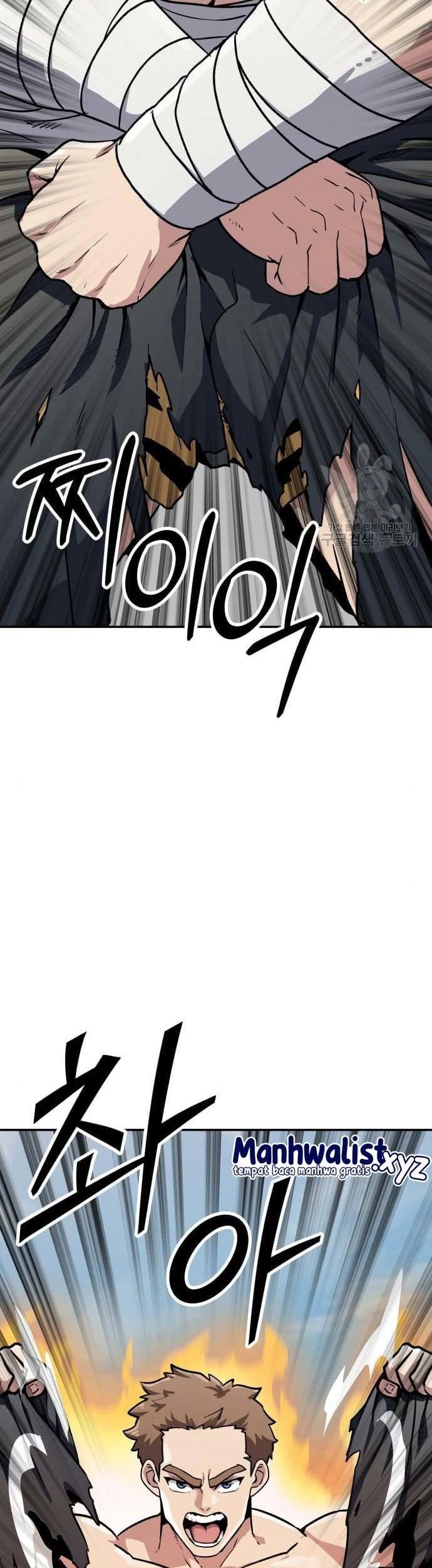 Skeleton Warrior Chapter 09 Gambar 45