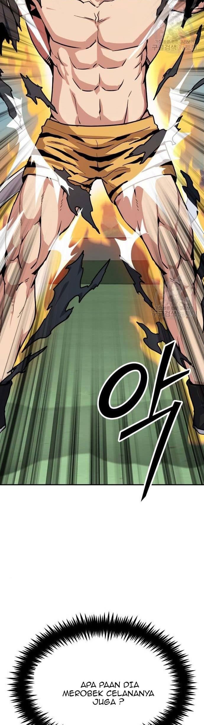 Skeleton Warrior Chapter 09 Gambar 46