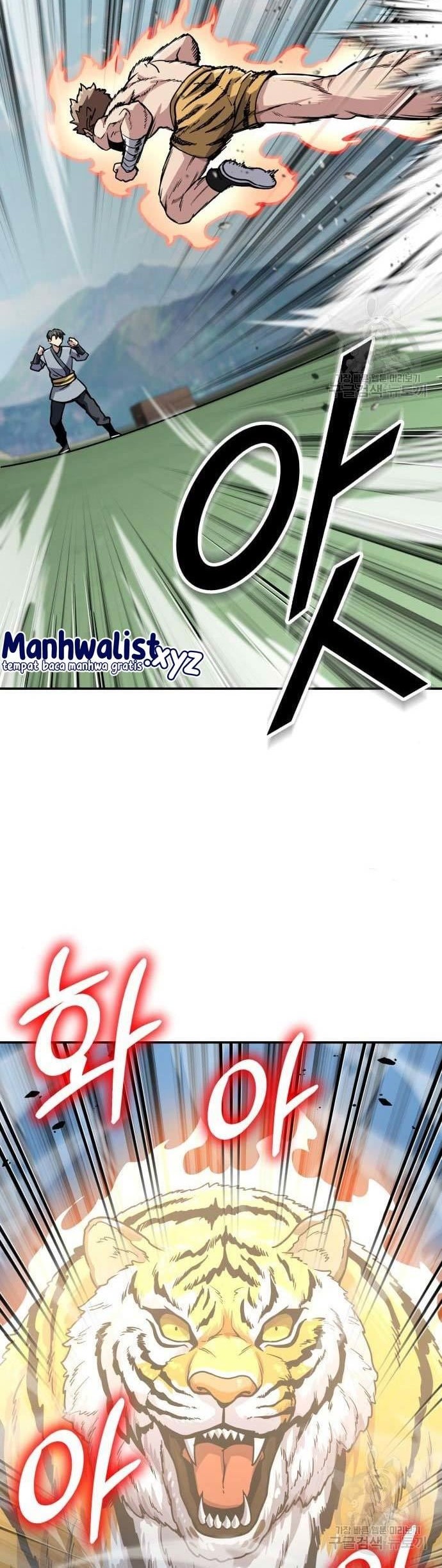 Skeleton Warrior Chapter 09 Gambar 48