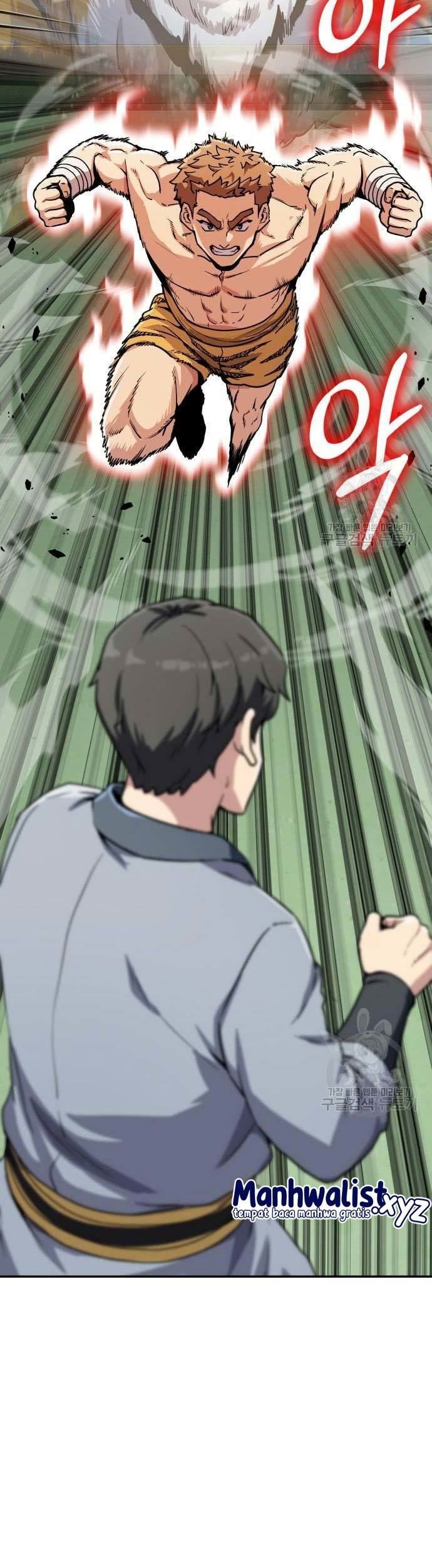 Skeleton Warrior Chapter 09 Gambar 49