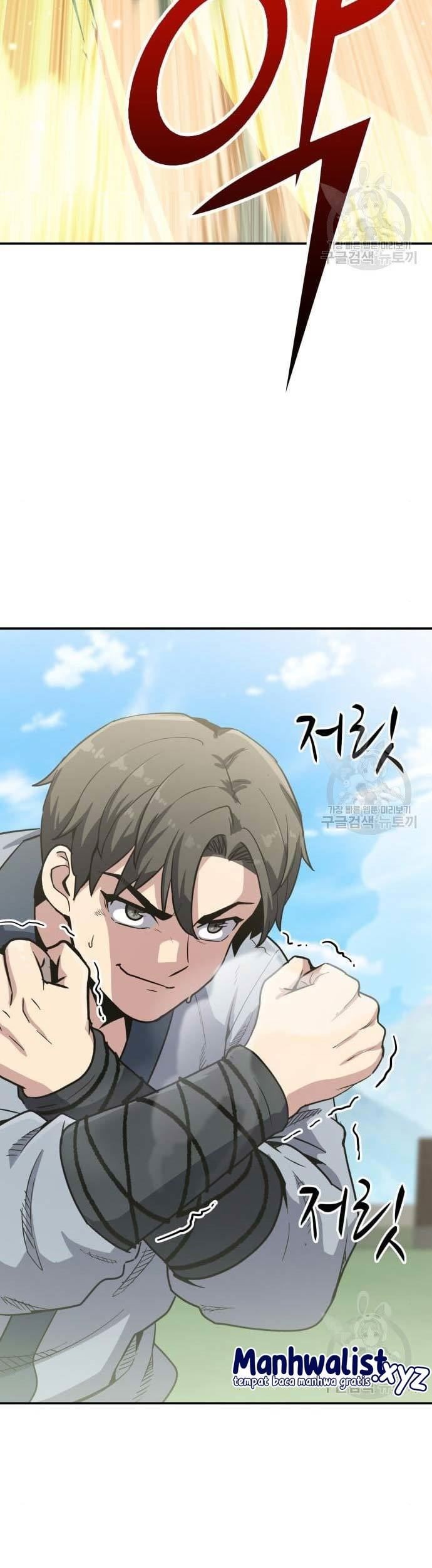 Skeleton Warrior Chapter 09 Gambar 51