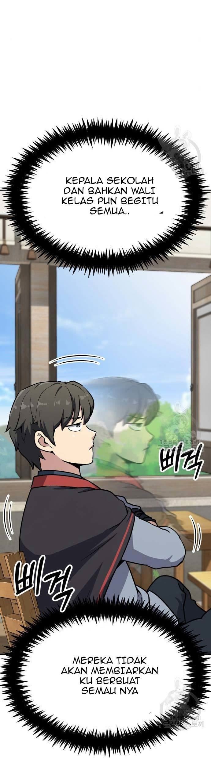 Skeleton Warrior Chapter 09 Gambar 3