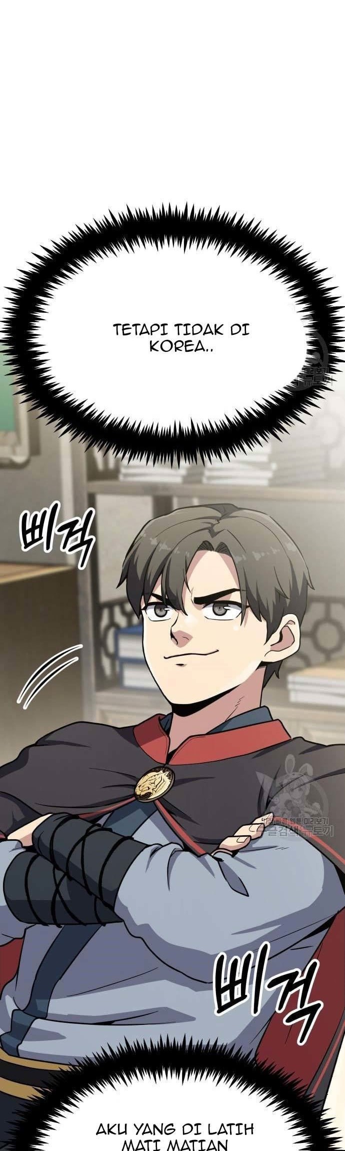 Skeleton Warrior Chapter 09 Gambar 4