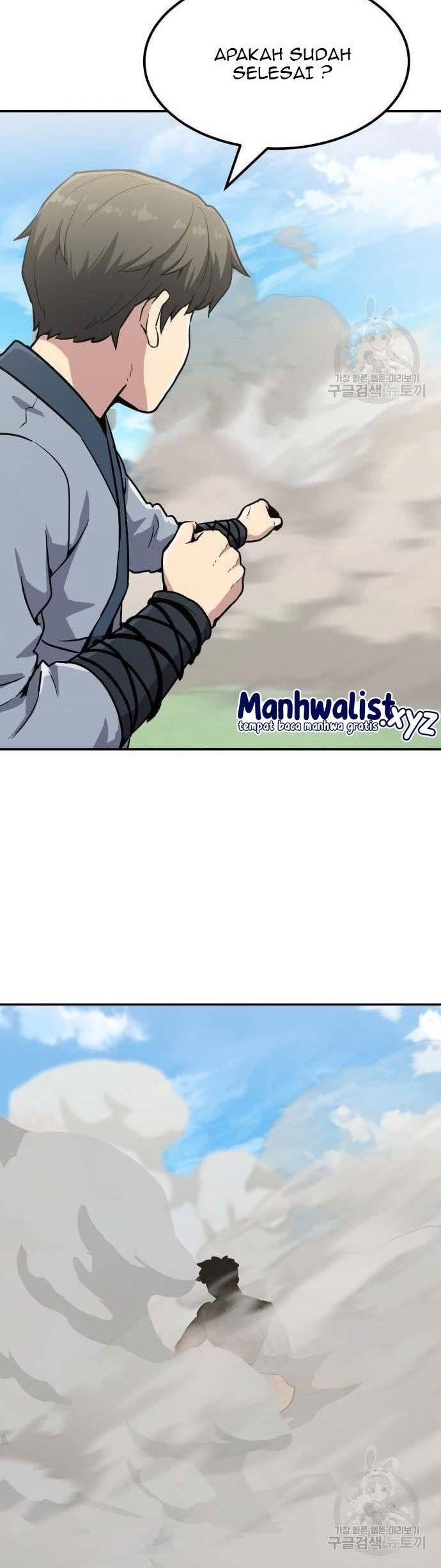 Skeleton Warrior Chapter 09 Gambar 60