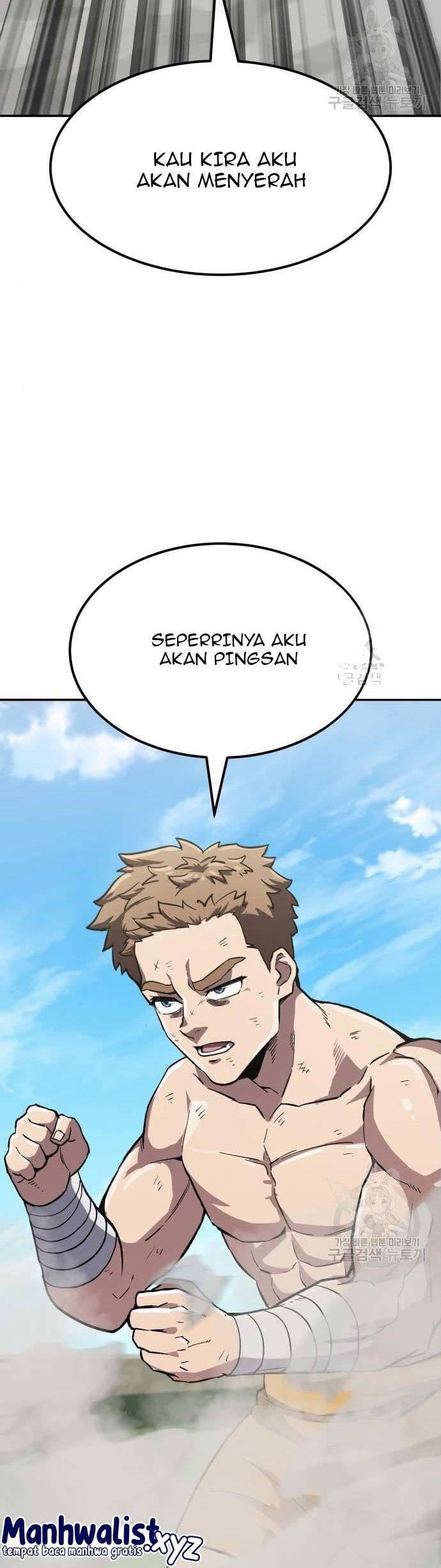 Skeleton Warrior Chapter 09 Gambar 62