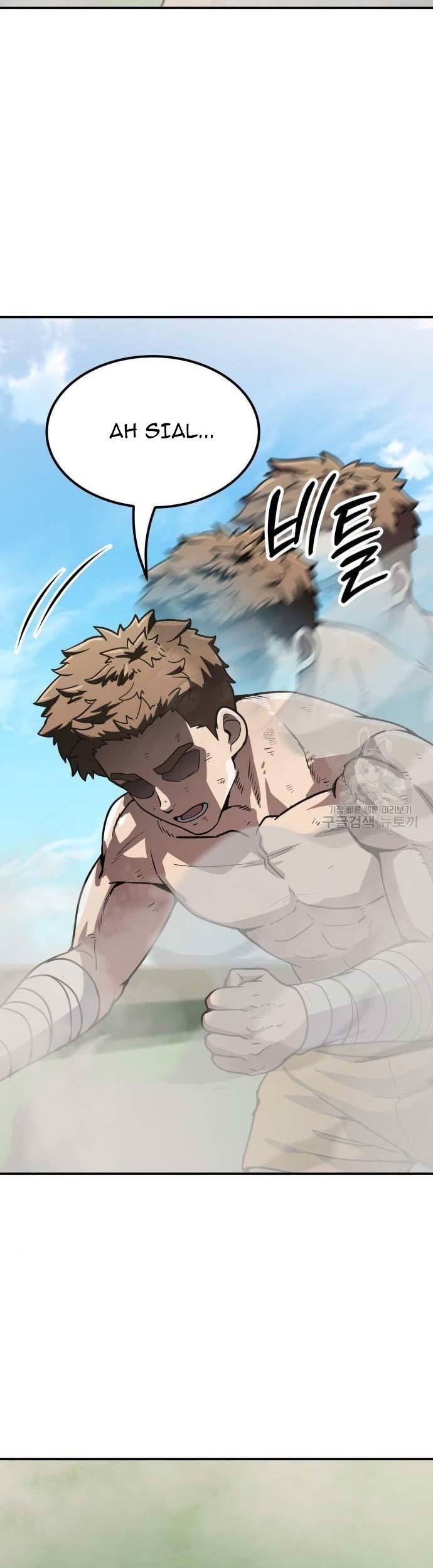 Skeleton Warrior Chapter 09 Gambar 63