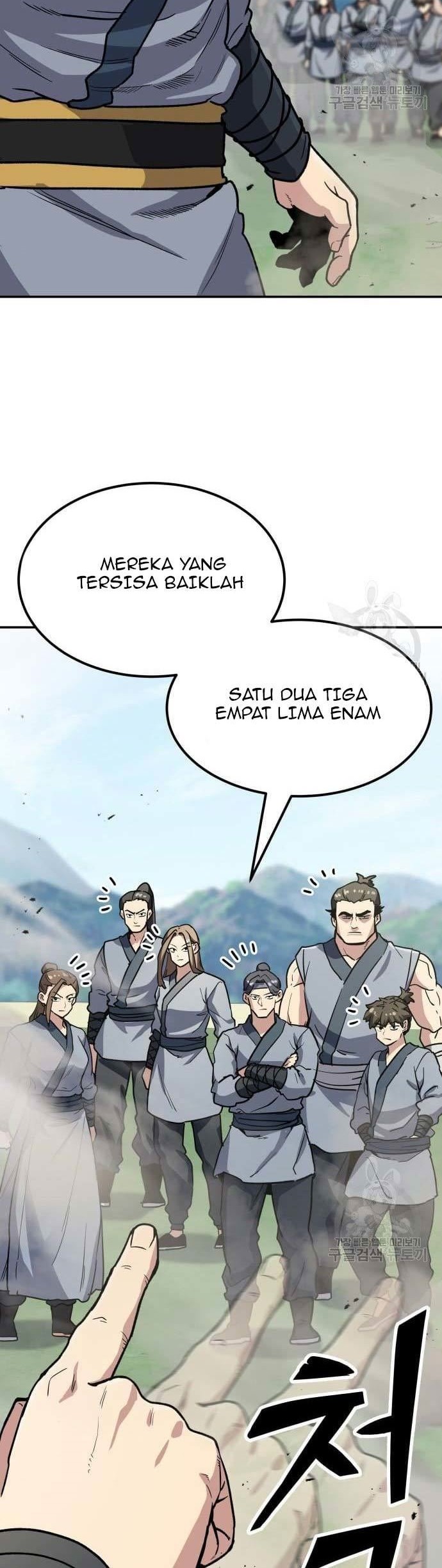 Skeleton Warrior Chapter 09 Gambar 66