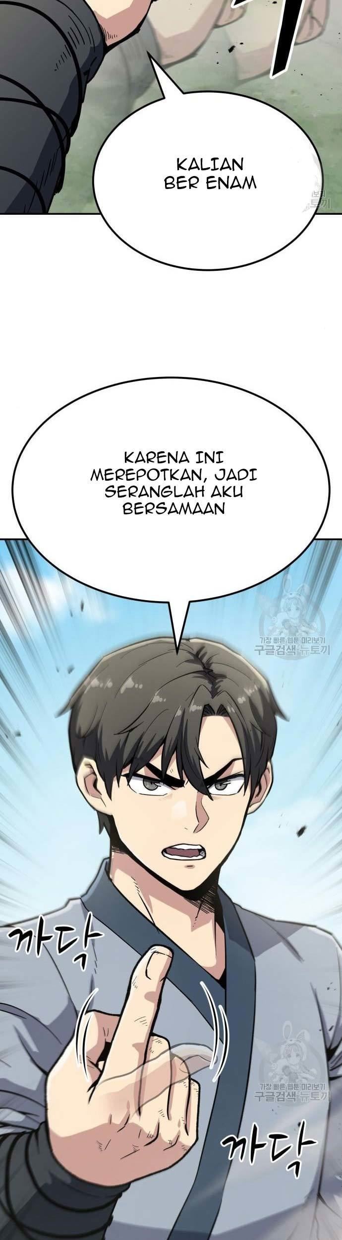 Skeleton Warrior Chapter 09 Gambar 67