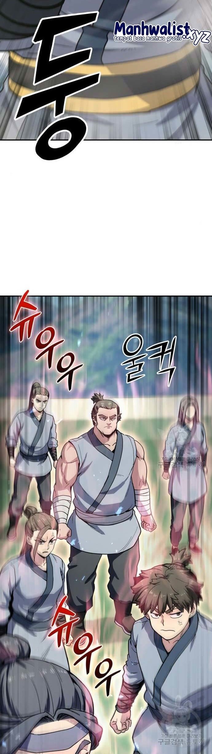 Skeleton Warrior Chapter 09 Gambar 68