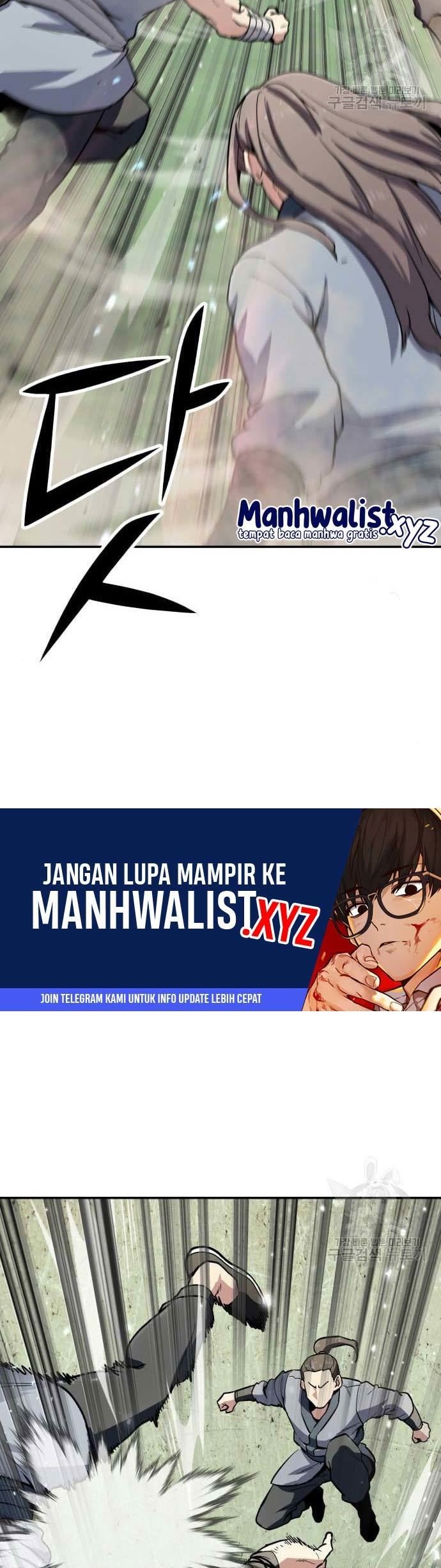 Skeleton Warrior Chapter 09 Gambar 70