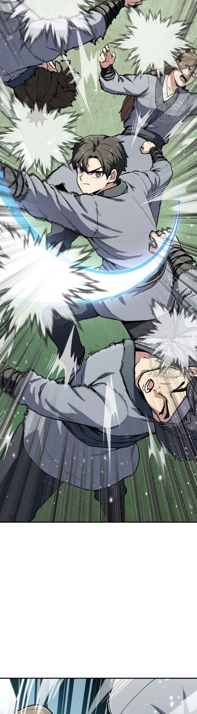 Skeleton Warrior Chapter 09 Gambar 71