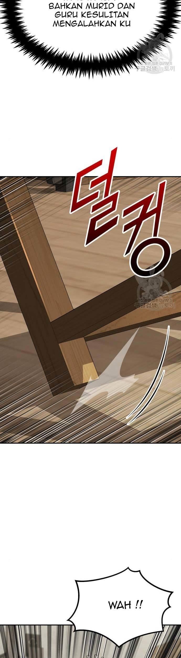 Skeleton Warrior Chapter 09 Gambar 5