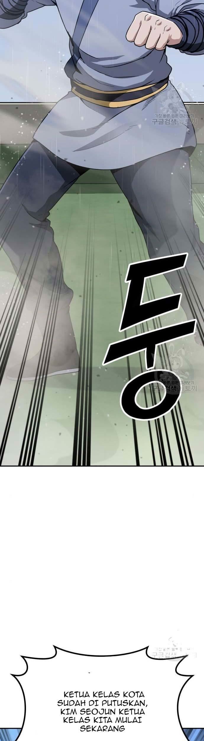 Skeleton Warrior Chapter 09 Gambar 79