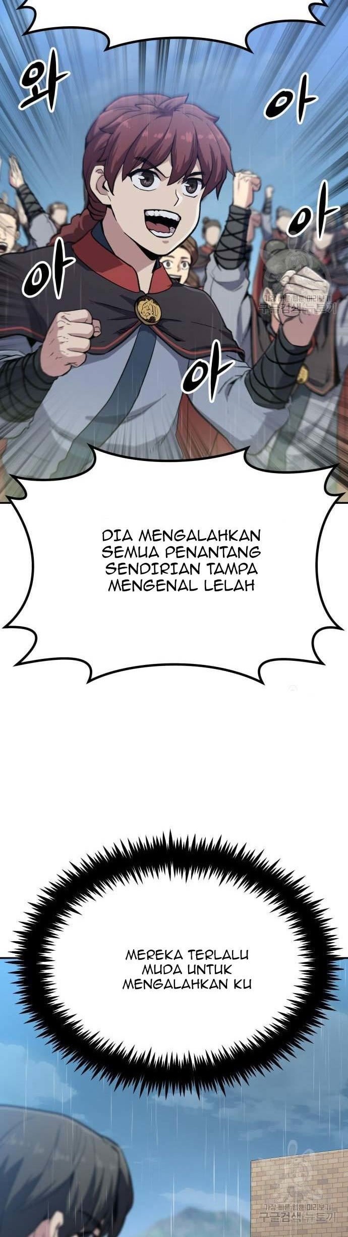 Skeleton Warrior Chapter 09 Gambar 80