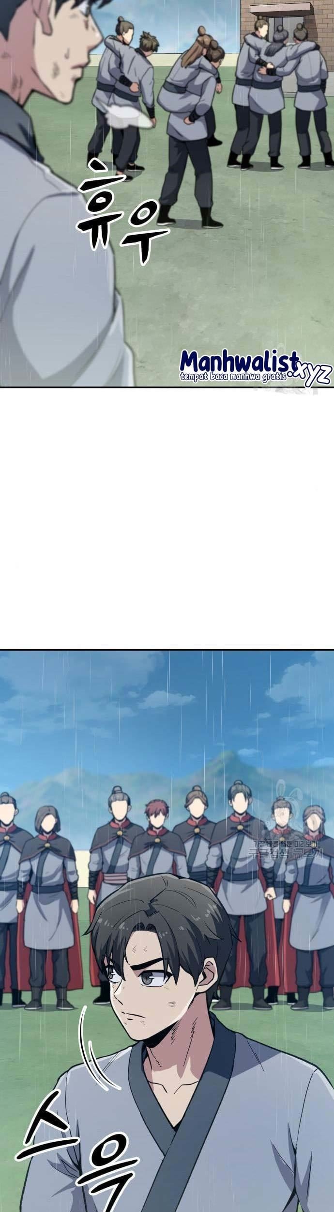 Skeleton Warrior Chapter 09 Gambar 81