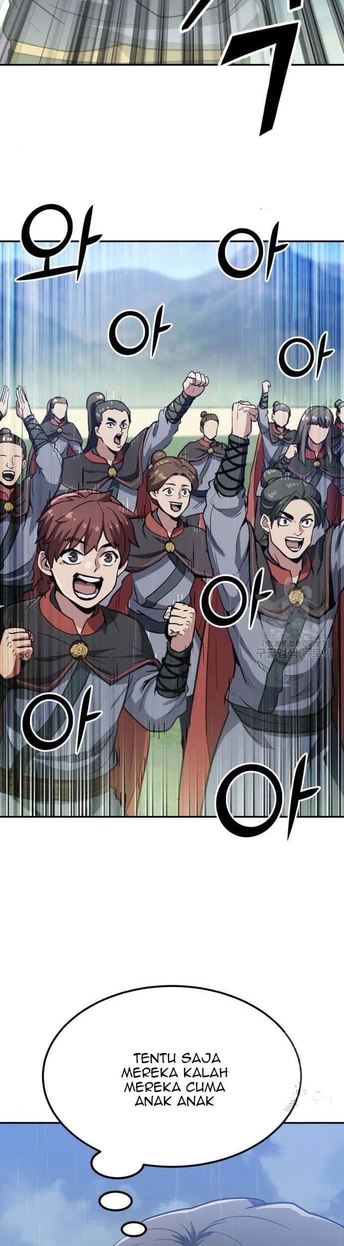 Skeleton Warrior Chapter 09 Gambar 83