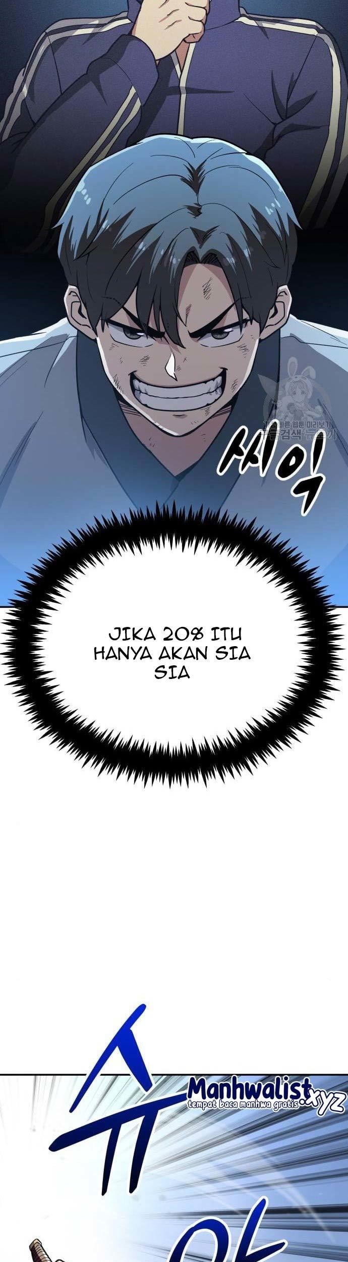 Skeleton Warrior Chapter 09 Gambar 85