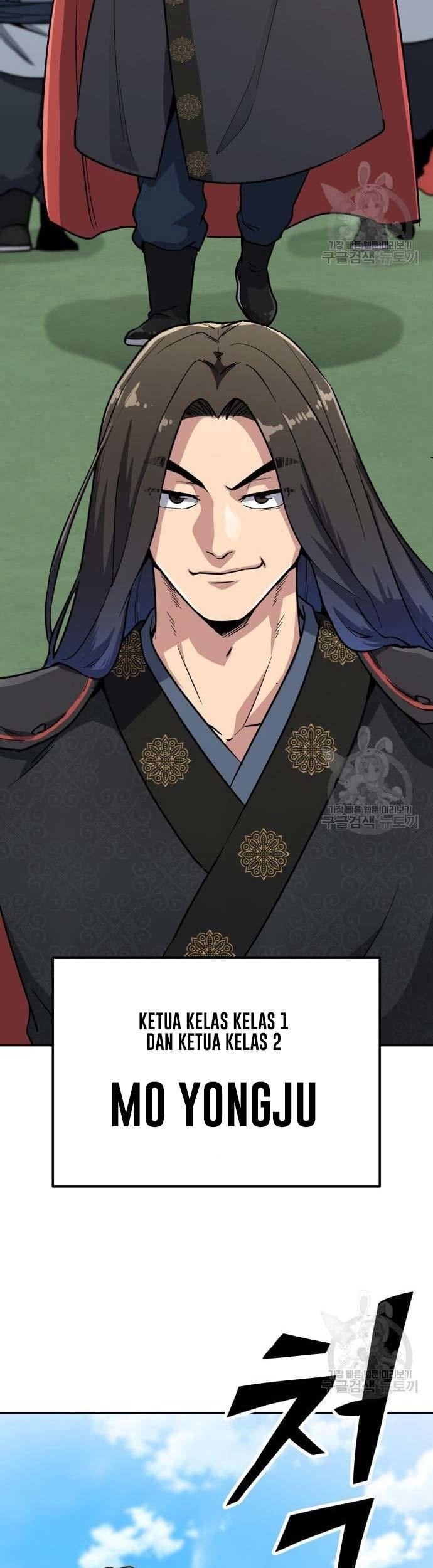 Skeleton Warrior Chapter 09 Gambar 91