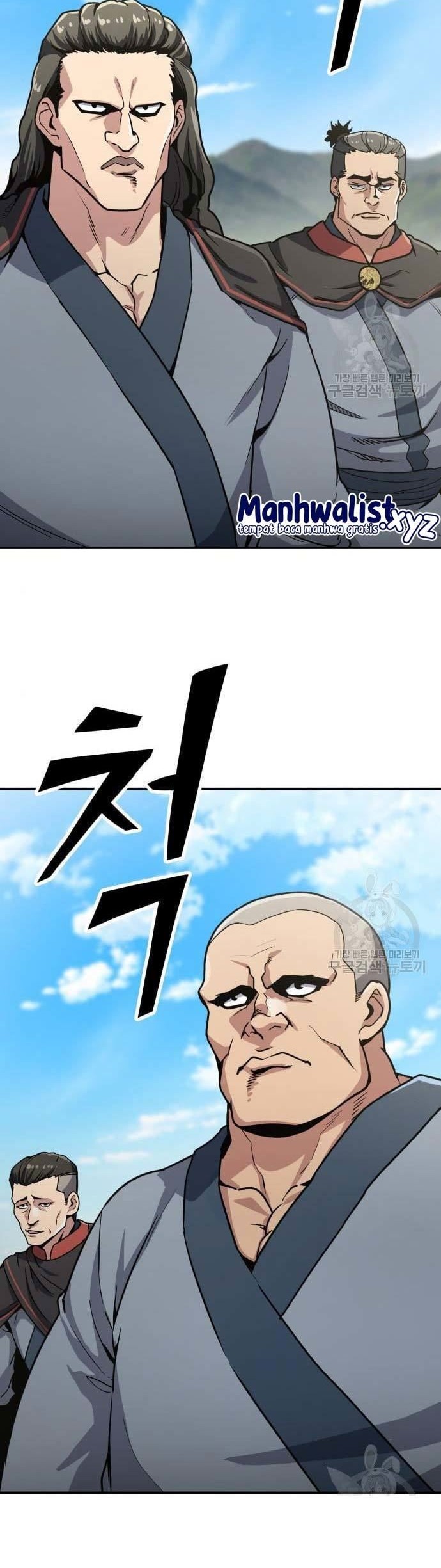 Skeleton Warrior Chapter 09 Gambar 92