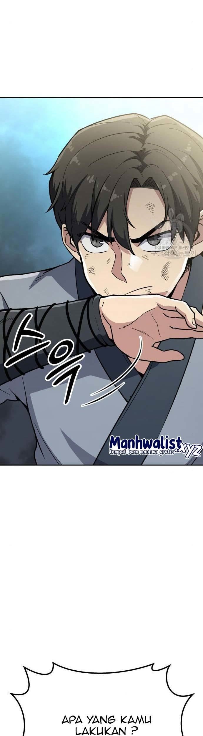 Skeleton Warrior Chapter 09 Gambar 93