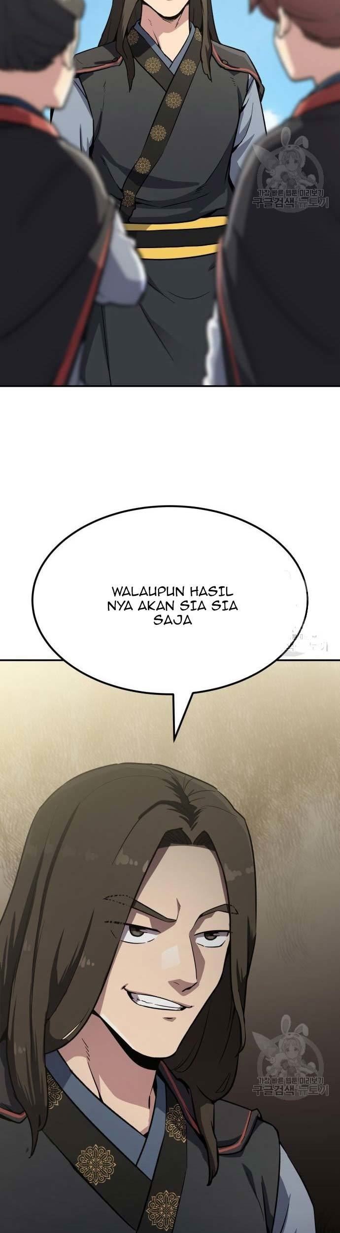 Skeleton Warrior Chapter 09 Gambar 95