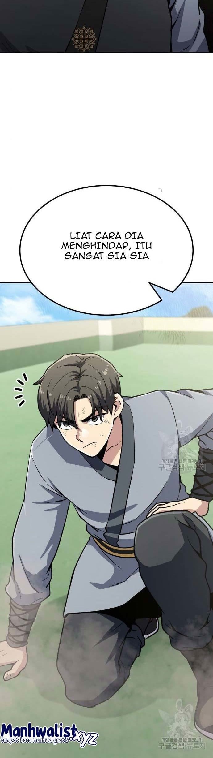 Skeleton Warrior Chapter 09 Gambar 96