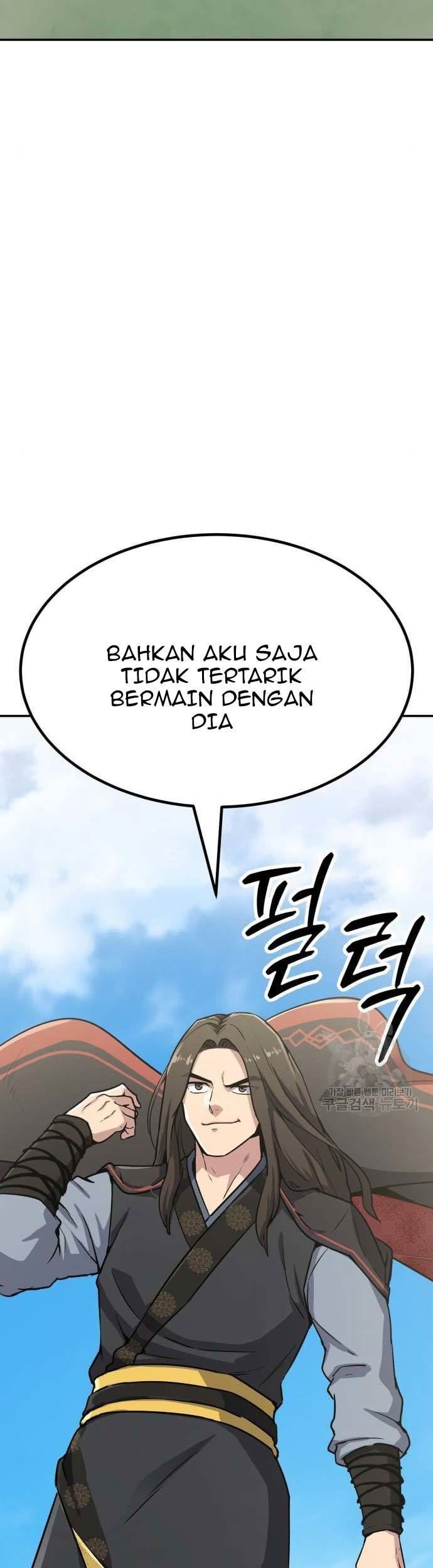 Skeleton Warrior Chapter 09 Gambar 97