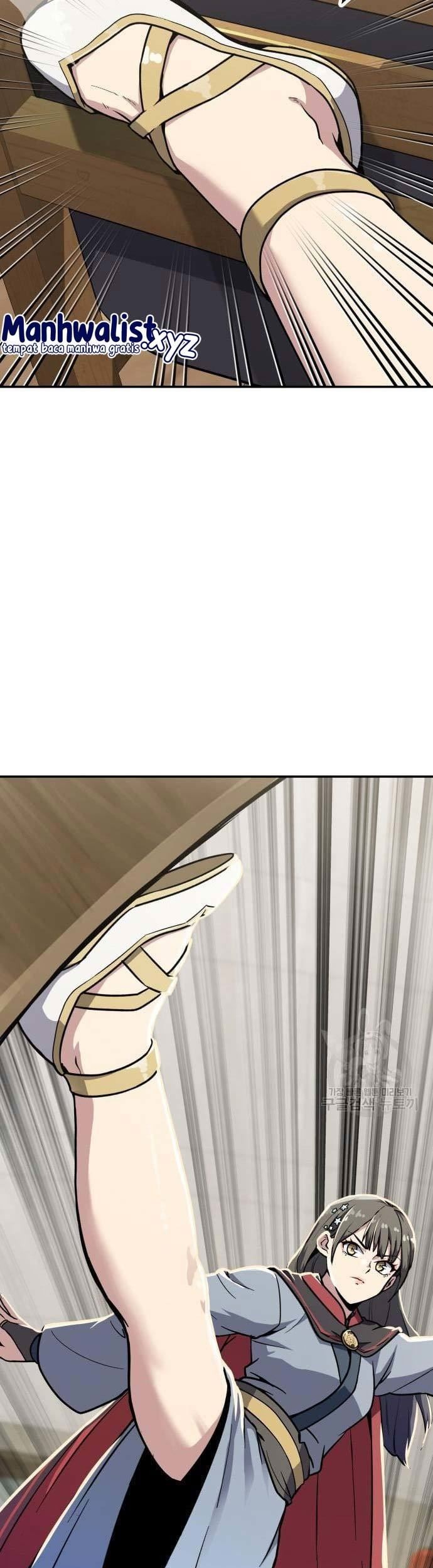 Skeleton Warrior Chapter 09 Gambar 7