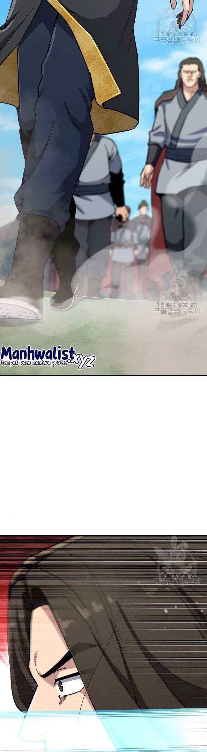 Skeleton Warrior Chapter 09 Gambar 99