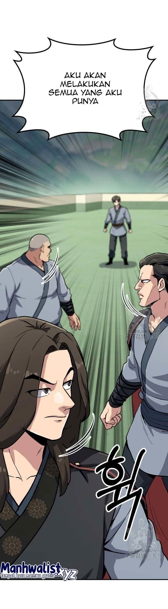 Skeleton Warrior Chapter 09 Gambar 103