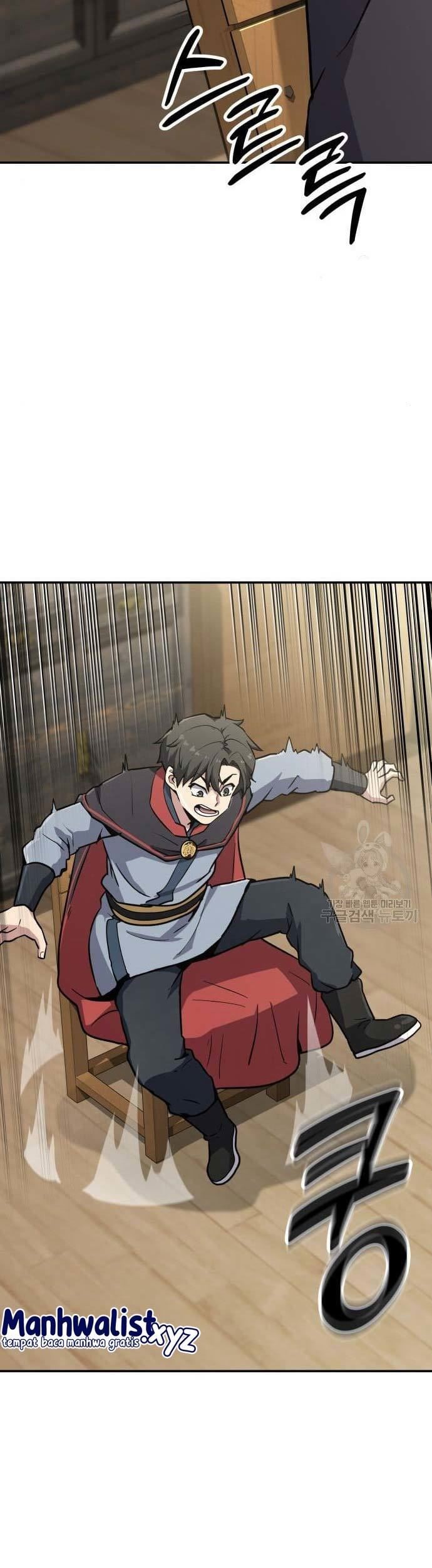 Skeleton Warrior Chapter 09 Gambar 9