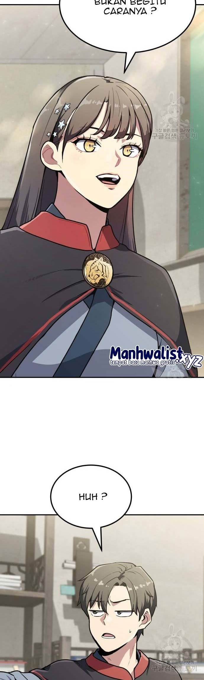 Skeleton Warrior Chapter 09 Gambar 12