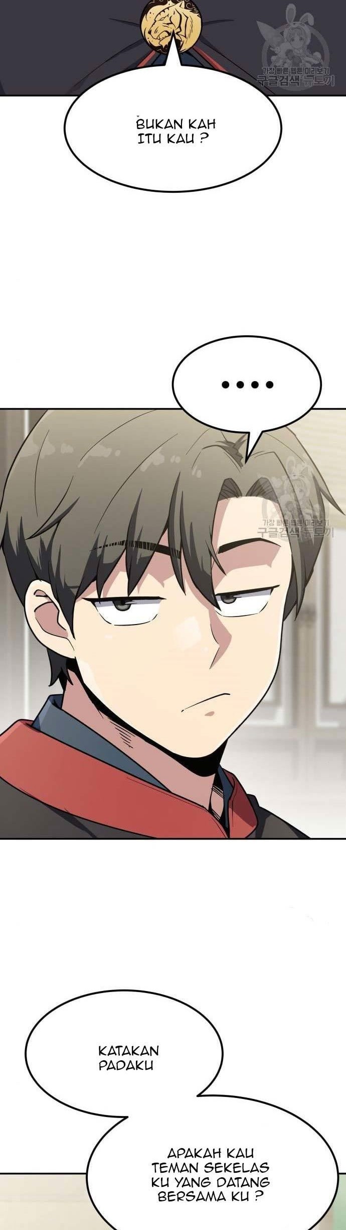 Skeleton Warrior Chapter 09 Gambar 14