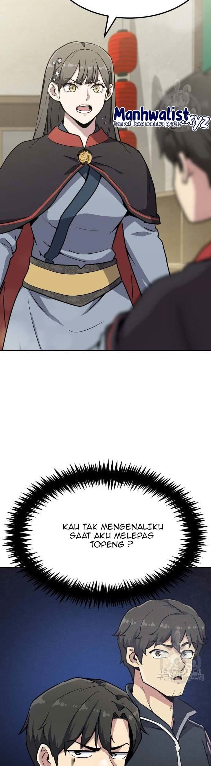 Skeleton Warrior Chapter 09 Gambar 15