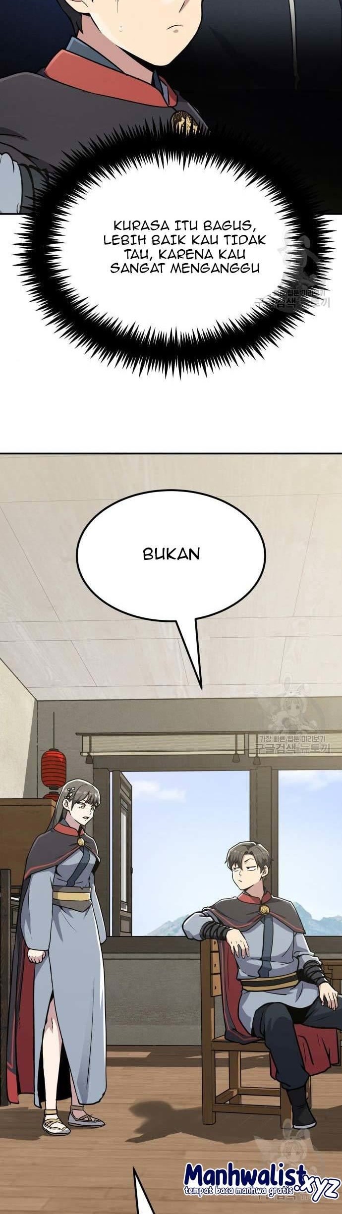 Skeleton Warrior Chapter 09 Gambar 16